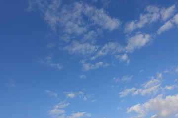 秋の空