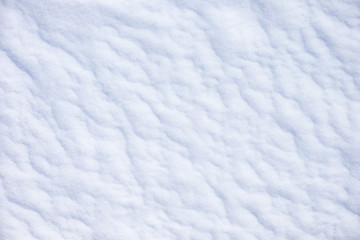 Snow texture