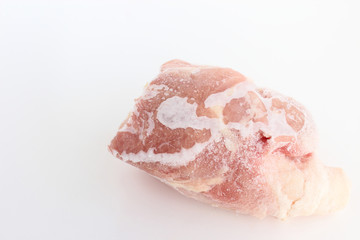 冷凍鳥もも肉