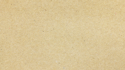 Recycled brown paper texture or paper background for design with copy space for text or image.