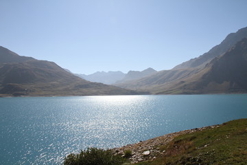 Fototapeta premium montagne