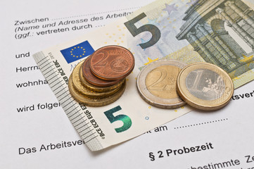 neuer Mindestlohn 8,84,-&euro;