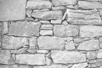 Rough stone texture