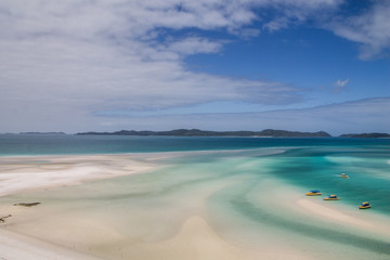 Whitsunday Islands Australia