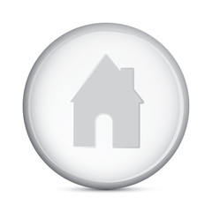 home flat icon vector