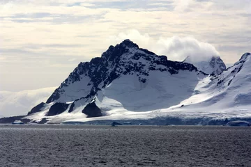 Rolgordijnen Antarktis © bummi100