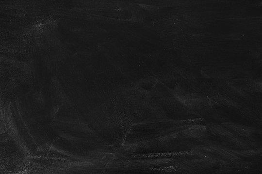 Blank Blackboard Background./Blank Blackboard Background.