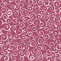 Bright textile pattern background. 