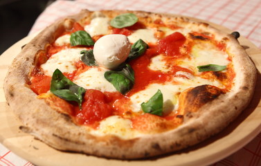 Pizza Napoletana