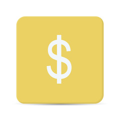 money flat icon vector