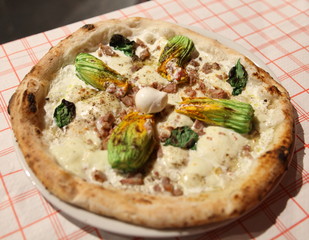 Pizza Napoletana