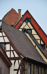 Ribeauvillé im Elsass