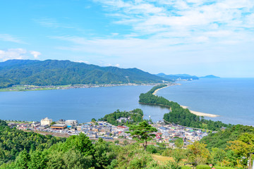 Obraz premium 天の橋立