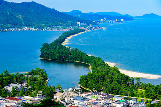 天の橋立