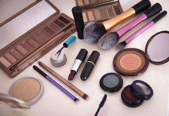 Makeup products