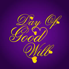 Fototapeta premium Good day will come.