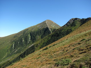 The Mountain Top (1836 meters)