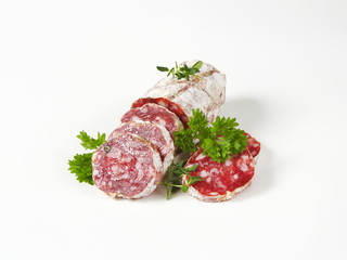 French Saucisson Sec