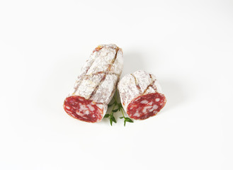 French Saucisson Sec