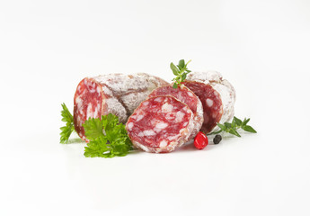 French Saucisson Sec