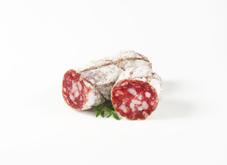 French Saucisson Sec