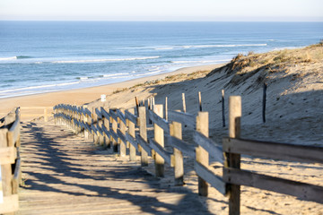 cote atlantique francaise