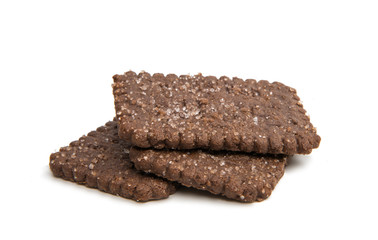 chocolate cookies crackers