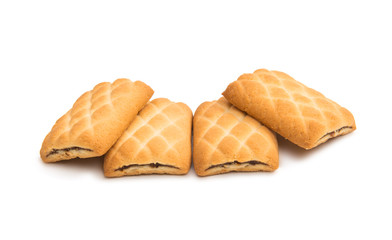 cookies with a stuffing