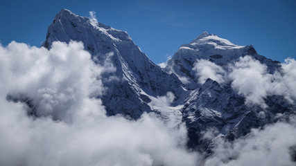 Obraz premium Himalaje góry, Nepal