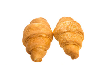 large croissant