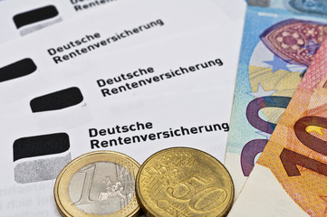 Rentenversicherung 