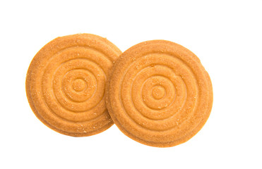 Fototapeta na wymiar cookies isolated