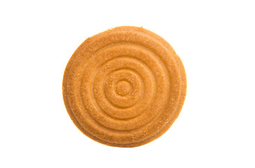 Fototapeta premium cookies isolated