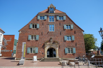 Schwedenspeicher in Stade
