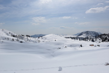 Piani di Bobbio_Panorama