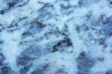 Abstract natural marble black and white. Black marble patterned