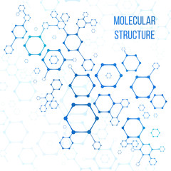 Molecular structure or  structural coding vector elements