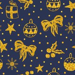 Christmas / New Year pattern