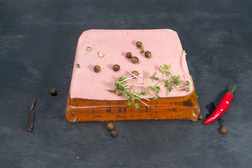 Delikatess Gourmet Leberpastete