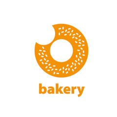 vector logo for bakery