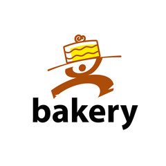 vector logo for bakery