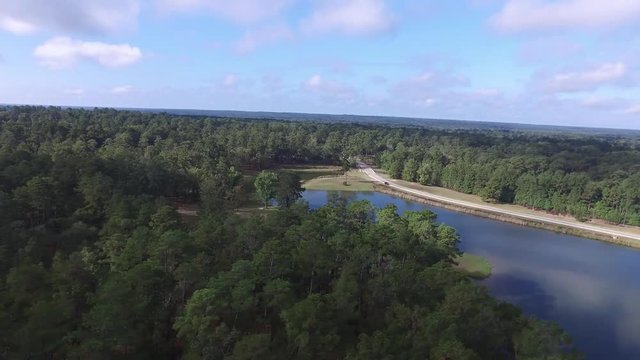 EAST TEXAS Rural Scenes