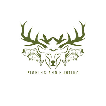 Deer Duck Fish Images Browse 1 283 Stock Photos Vectors And Video Adobe Stock