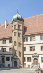 Fototapeta premium Rothenburg ob der Tauber