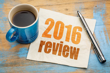 2016 review on napkin