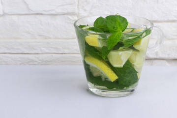 Water drink