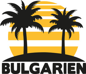 Bulgaria sun sea beach - german