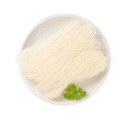 dried rice noodles