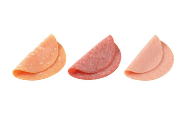 thin deli meat slices