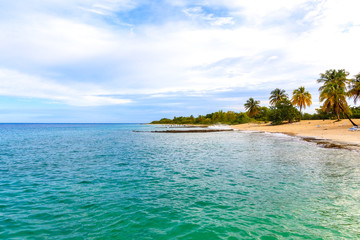 Strand bei Maria la Gorda